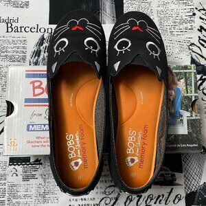 BOBS Plush Cattitude